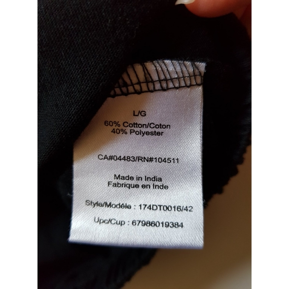 Disney Beauty and the Beast Crop Top Shirt - Picture 7 of 10